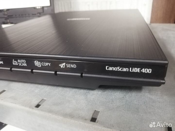 Сканер Canon CanoScan LiDE 400