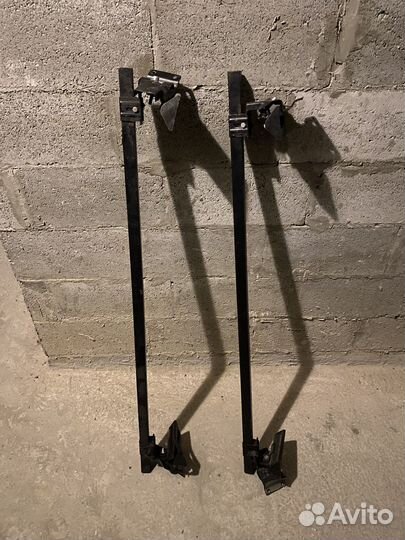 Багажник на крышу автомобиля универсальный