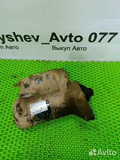 Стартер GL MK, MK cross, otaka, GC6