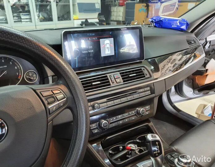 Планшет монитор бмв F10 F18 CIC Carplay 8g 64gb