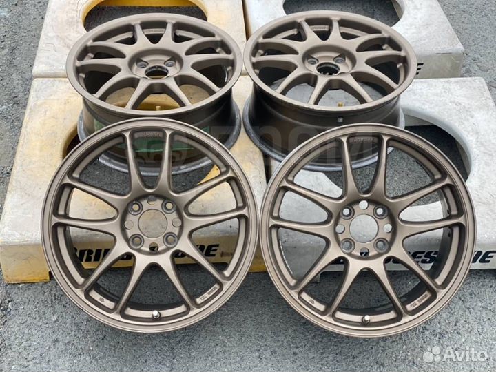 Продам диски Work Emotion CR-Kai R16 4*100