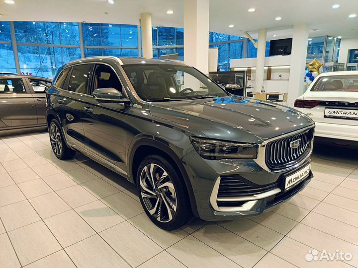 Geely Monjaro 2.0 AT, 2024