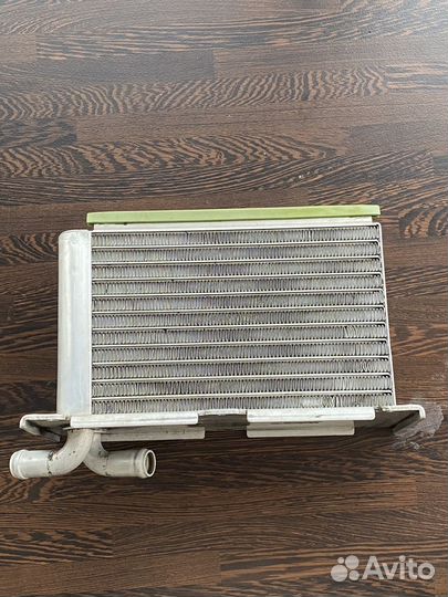 Интеркулер VAG 1.4TSI caxa 03C145749B