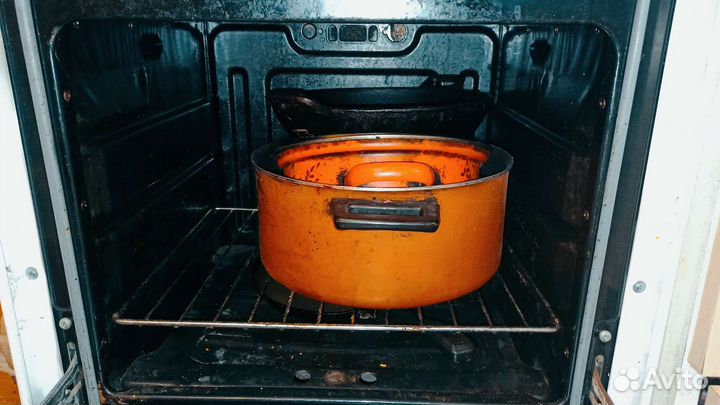 Газовая плита с духовкой De Luxe Classic plus