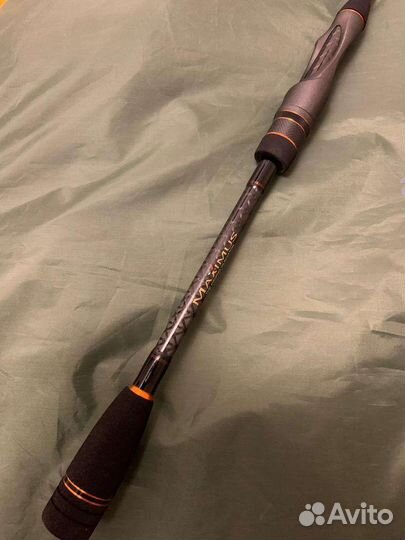 Спиннинг maximus gravity