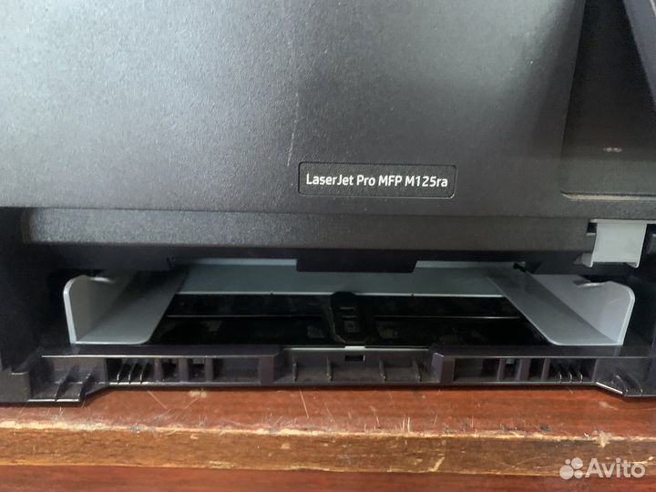 Мфу hp LaserJet Pro MFP M125ra по запчастям