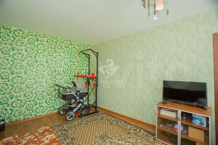 2-к. квартира, 46,4 м², 2/5 эт.