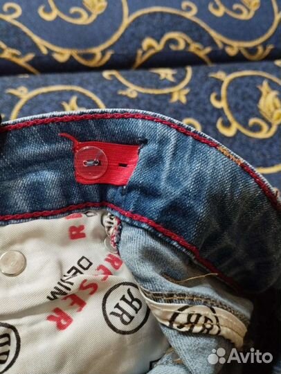Джинсы для девочки