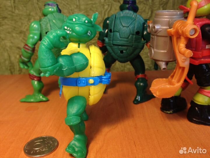 Черепашки-ниндзя