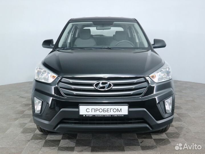 Hyundai Creta 1.6 МТ, 2016, 47 729 км