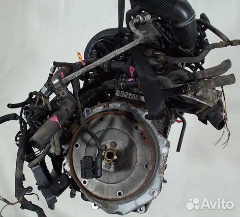 Контрактный б/у двигатель Фольксваген Гольф Пассат