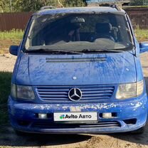 Mercedes-Benz Vito 2.1 MT, 2000, 400 000 км