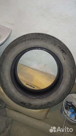 Bridgestone Dueler H/L 215/65 R16