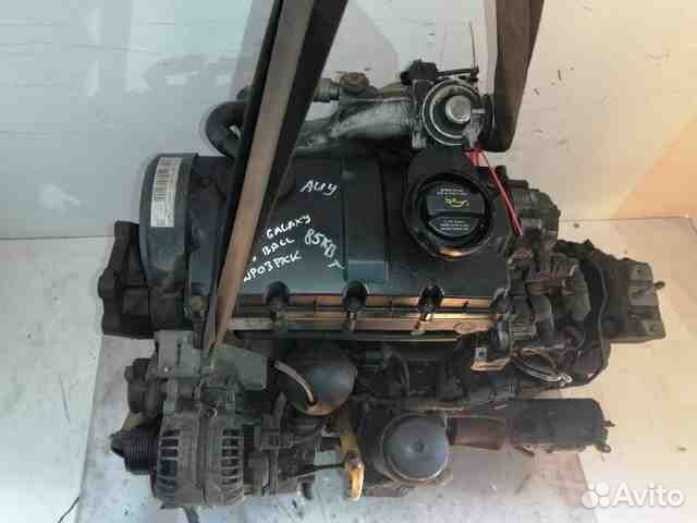 Двигатель ford galaxy 1 nn