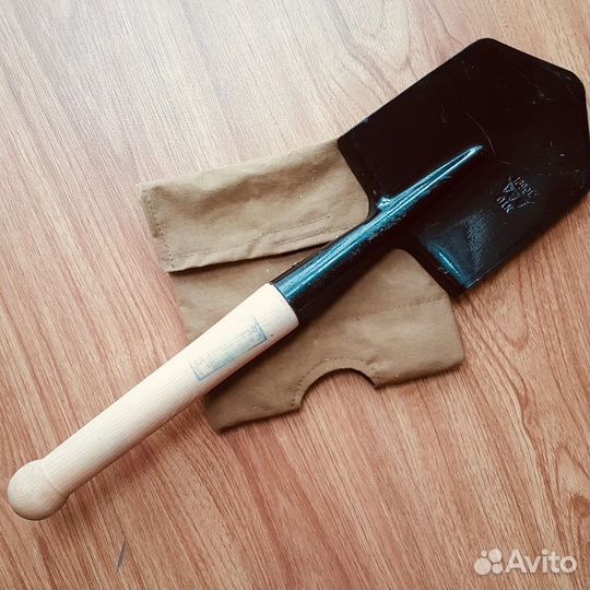 Малая пехотная лопата