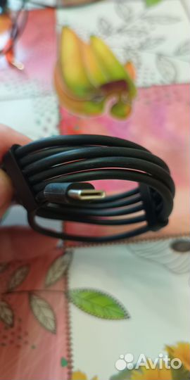 Кабель с поддержкой быстрой зарядки 64 W