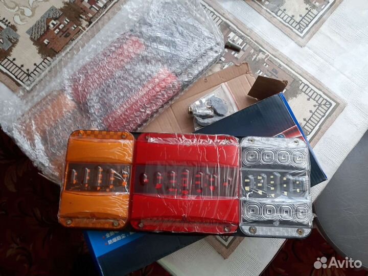 Продам фонари