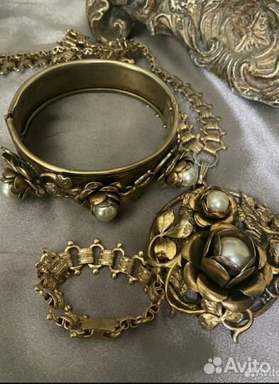 Брендовая бижутерия