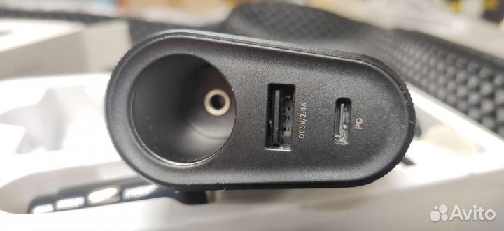 Авто зарядное устройство Wiwu (42W)