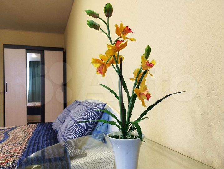 1-к. квартира, 45 м², 17/18 эт.