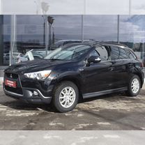 Mitsubishi ASX 2.0 CVT, 2010, 165 853 км, с пробегом, цена 942 000 руб.