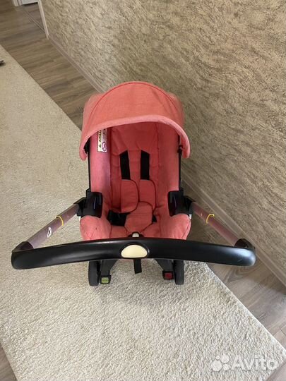 Коляска автолюлька 4 в 1 аналог doona