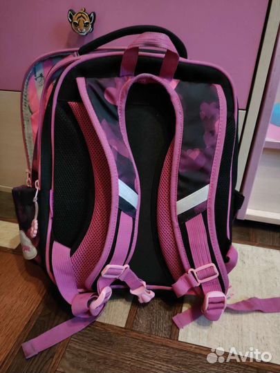 Рюкзак школьный для девочки