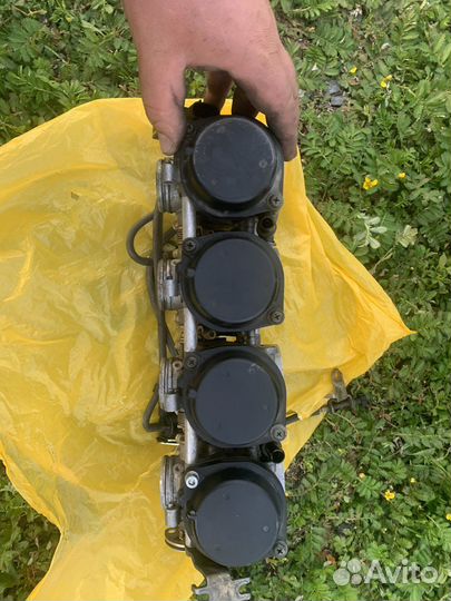 Карбюраторы