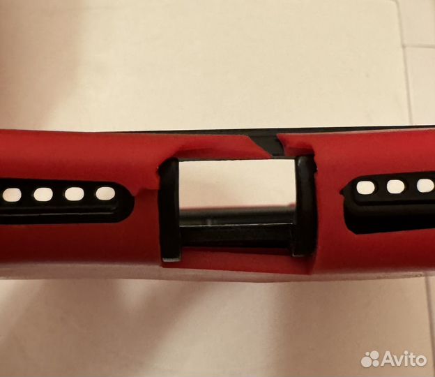 Противоударный чехол iPad 7/8/9