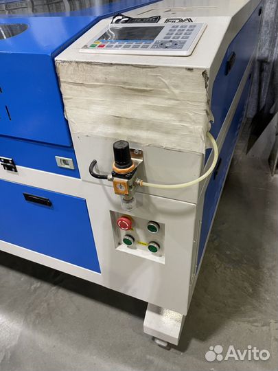 Лазерный станок CO2 kamach GO 1610