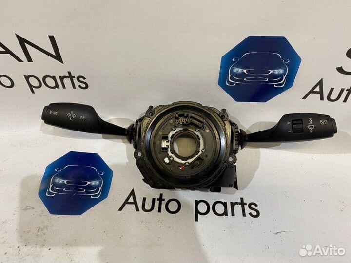 Подрулевой переключатель Bmw 3 F30 N20B20 2012