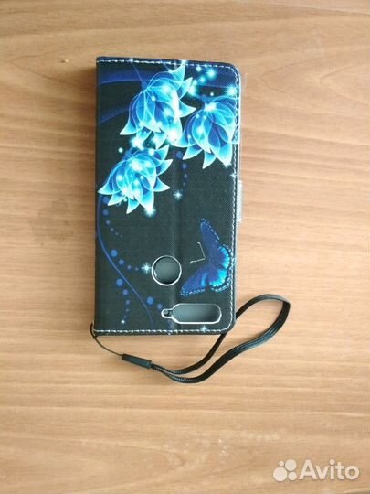 Чехол на телефон honor 7c pro