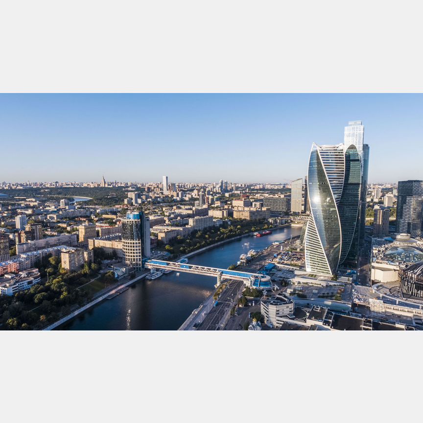 5-к. квартира, 169 м², 61/67 эт.