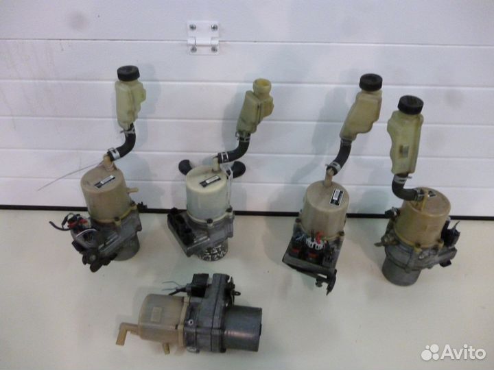 Насос эгур Mazda 3 Mazda 5