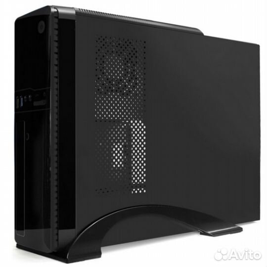 Корпус microatx Slim-Desktop Crown #369856