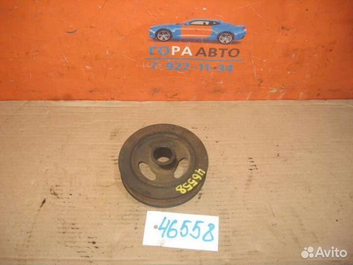 Шкив коленвала Ford Fiesta 1995-1999