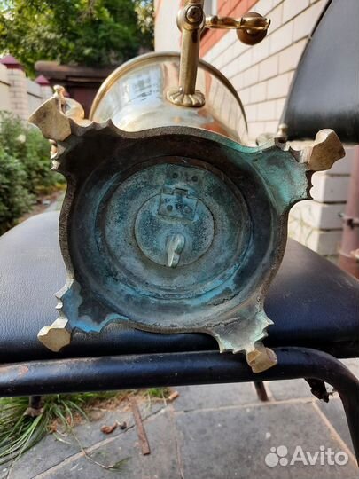 Самовар советский