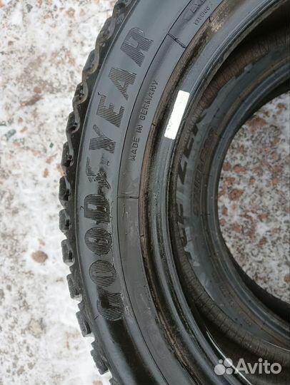 Goodyear Ultragrip Ice Arctic 225/50 R17 98T