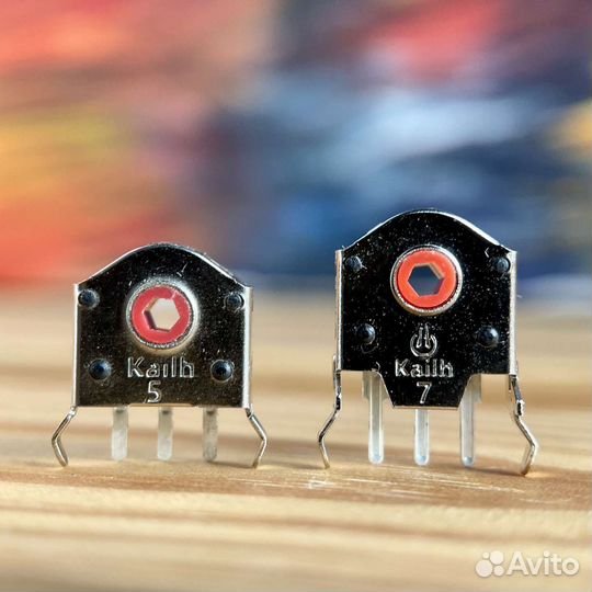 Энкодеры для мыши Kailh TTC