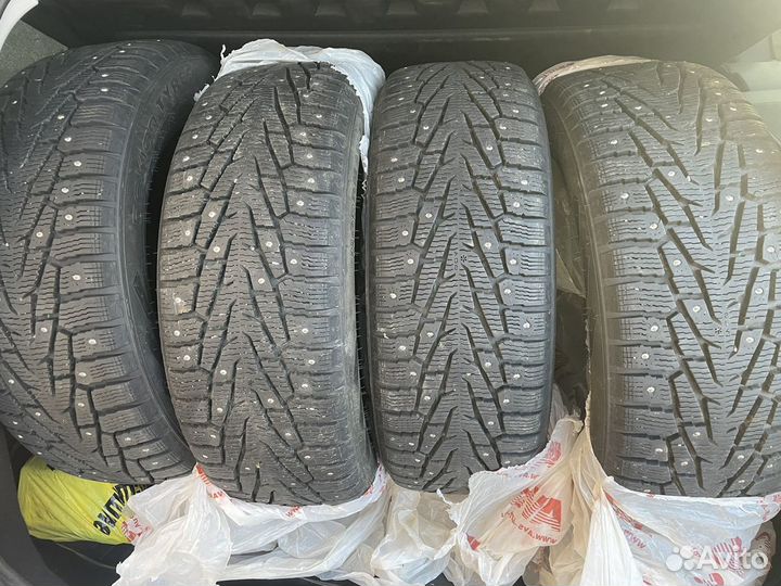 Nokian Tyres Nordman 7 SUV 225/55 R18 102T