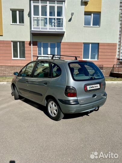 Renault Scenic 1.9 МТ, 1998, 323 404 км