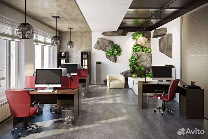 Офисная мебель для персонала Simple