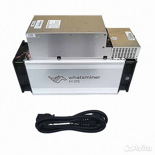 Whatsminer m21s