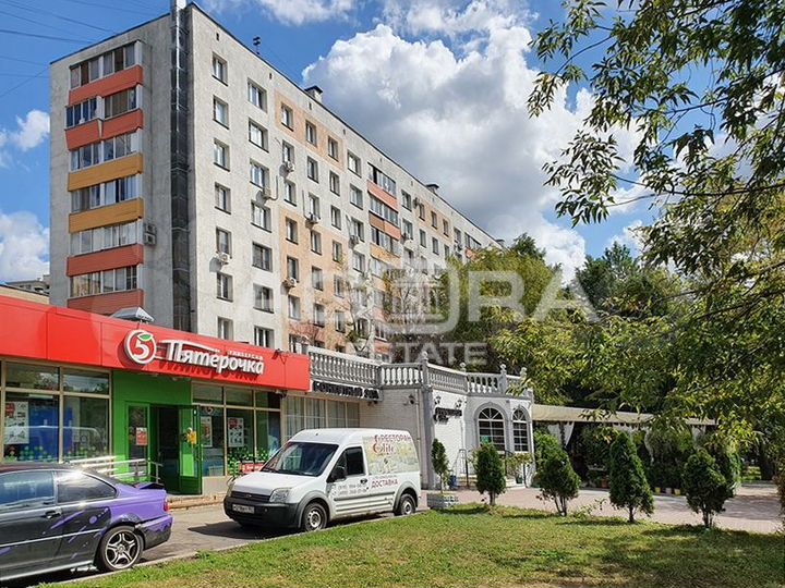 471,7 м2 Сокольники/Продажа торгового помещения