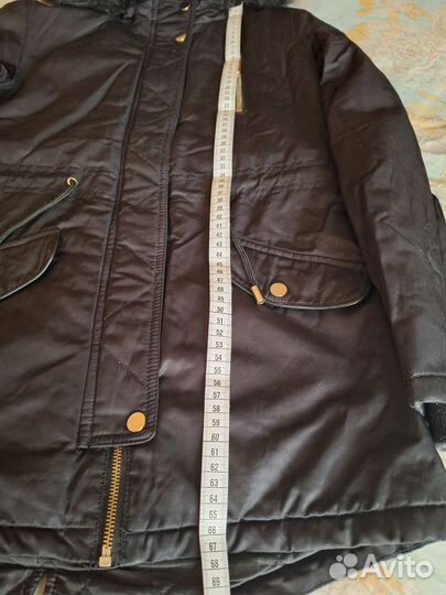 Куртка утепленная 146-152