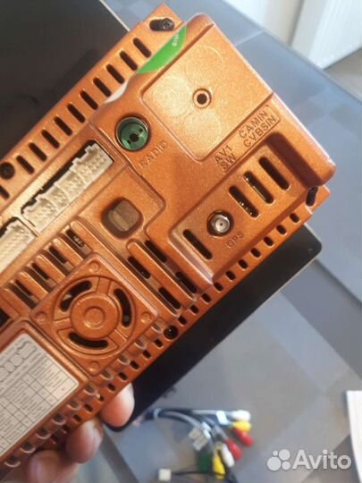 Магнитола 2 din android 10 дюймов