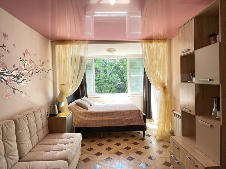 Комната 16 м² в 3-к., 5/5 эт.