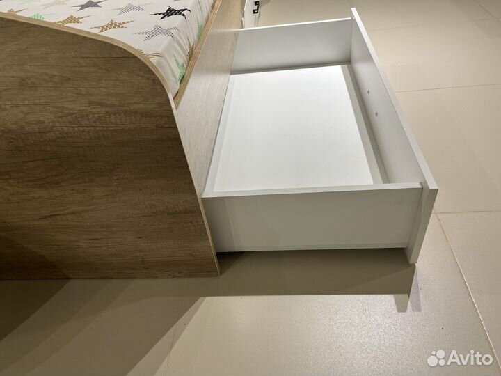 Кровать коллекции Твой Стиль