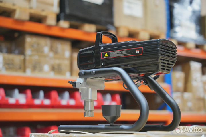 Окрасочный аппарат Schtaer Mars 20