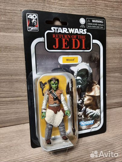 Wooof / Star Wars / Hasbro